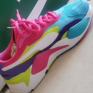 Pump RS-X3 Women 7.5